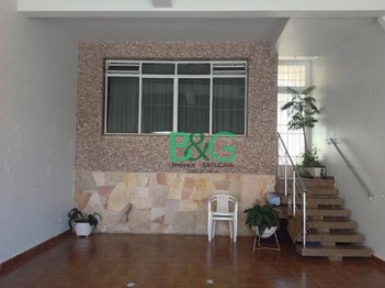 house em Rua Ortiz de Camargo, Vila Mafra - São Paulo - SP