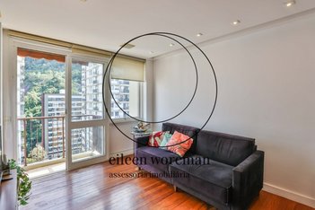 apartment em Rua Barão de Lucena, Botafogo - Rio de Janeiro - RJ