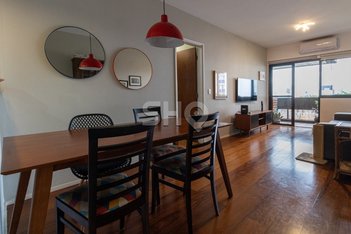 apartment em Rua Lisboa, Cerqueira César - São Paulo - SP
