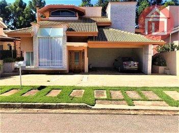 house em Rua Francisco de Toledo Duarte, Condominio Residencial Vereda América - Bragança Paulista - SP