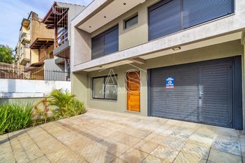 house em Rua Buarque de Macedo, São Geraldo - Porto Alegre - RS