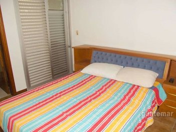apartment em Rua Abdala Daiggi, Enseada - Guarujá - SP