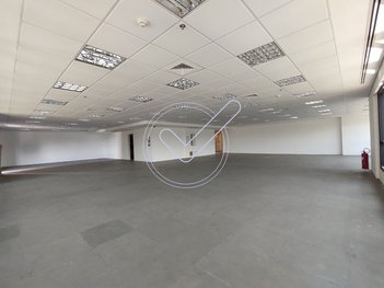 office em Alameda Araguaia, Alphaville Industrial - Barueri - SP