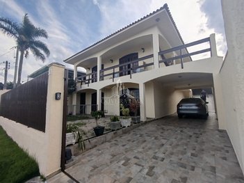 house em Rua Euclides Bernardinho de Lima, Jardim Eugênia Maria - Campina Grande do Sul - PR