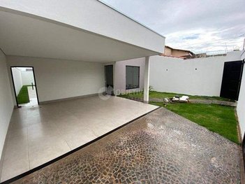 house em Rua das Ipoméias, Cidade Jardim - Uberlândia - MG