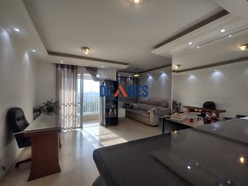 apartment em Rua Maria Abadia dos Santos, Jardim Maria Rosa - Taboão da Serra - SP