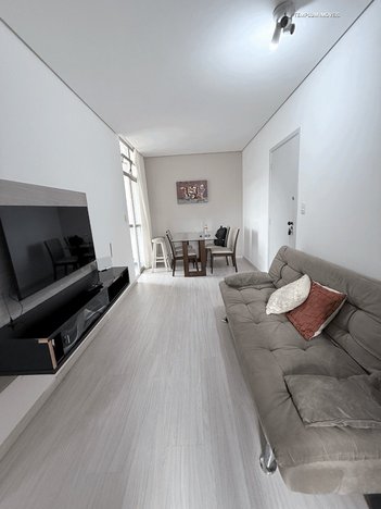 apartment em Rua Paulo Diniz Carneiro, Buritis - Belo Horizonte - MG