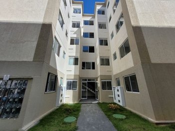 apartment em Rua Coronel Olegário Memória, Sapiranga-Coité - Fortaleza - CE