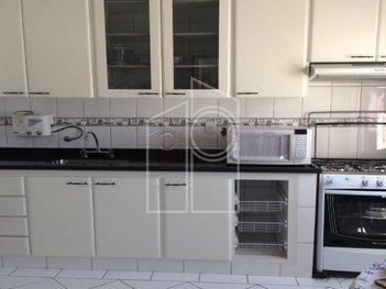 apartment em Rua Bom Jesus de Pirapora, Jardim Petrópolis - Jundiaí - SP
