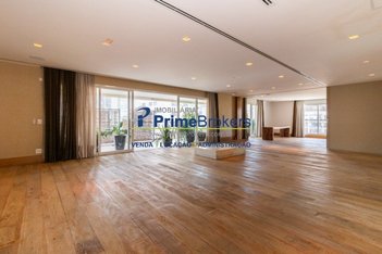 apartment em Rua Jacurici, Itaim Bibi - São Paulo - SP