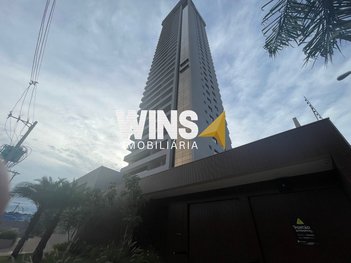 apartment em Avenida Liberdade, Morada da Colina - Uberlândia - MG