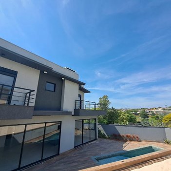 house em Rua Manoel dos Santos Marta, Chácara das Nações - Valinhos - SP