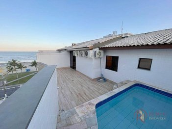 apartment em Avenida Tomé de Souza, Centro - Bertioga - SP