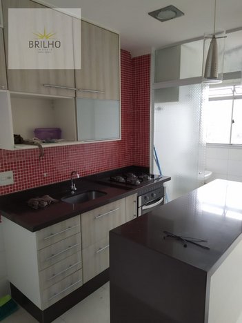 apartment em Avenida Valter Boveri, Bussocaba - Osasco - SP