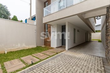 house em Rua Sérgio Pereira da Silva, Pilarzinho - Curitiba - PR