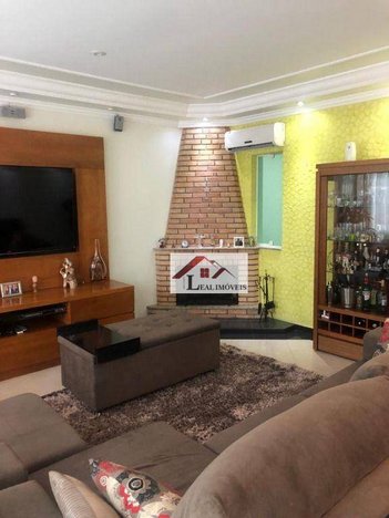 house em Rua Liberato Salvador, Nova Petrópolis - São Bernardo do Campo - SP