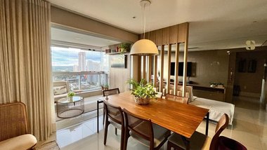 apartment em Avenida General Ramiro de Noronha, Jardim Cuiabá - Cuiabá - MT