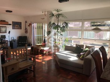 apartment em Avenida Angélica, Higienópolis - São Paulo - SP