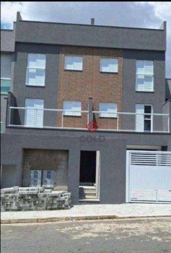 apartment em Rua das Rosas, Vila Marina - Santo André - SP