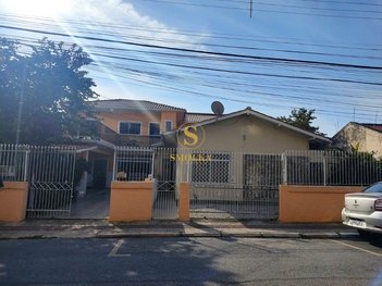 house em Rua Sílvio Possobon, Abraão - Florianópolis - SC