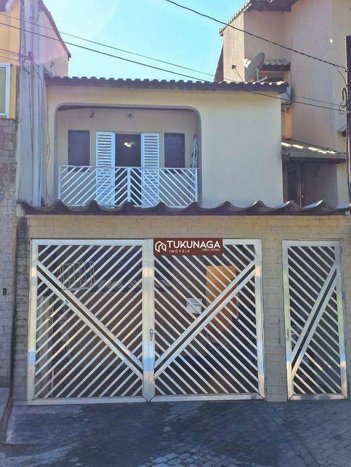 house em Rua Prefeito Rinaldo Poli, Jardim City - Guarulhos - SP