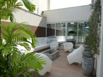 apartment em Rua Itaiópolis, Itoupava Seca - Blumenau - SC