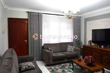 house em Rua Paulina, Chácara Mafalda - São Paulo - SP