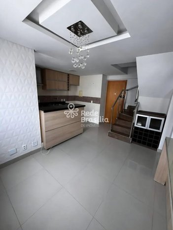 apartment em QI 24, Setor Industrial (Taguatinga) - Brasília - DF