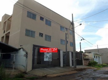 apartment em Rua Arthur Franco, Centro - Santo Antônio da Platina - PR