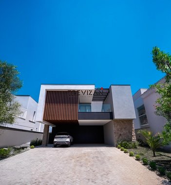 house em Rua Itapeva, Centro - Votorantim - SP