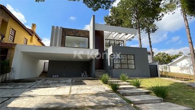 house em Alameda Toledo, Alphaville - Santana de Parnaíba - SP