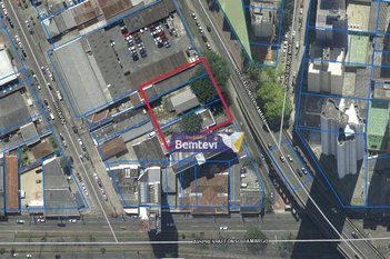 land_lot em Rua Ubaldino do Amaral, Jardim Botânico - Curitiba - PR