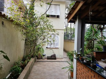 house em Avenida Iraí, Indianópolis - São Paulo - SP