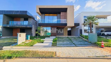 house em Avenida José Amora Sá, Cidade Alpha - Eusébio - CE