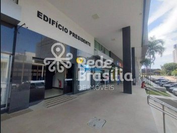 office em SCS Quadra 6 Bloco A Lote 141, Asa Sul - Brasília - DF