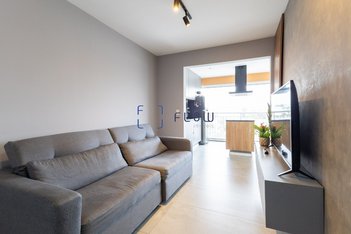 apartment em Praça Dom Francisco de Souza, Santo Amaro - São Paulo - SP