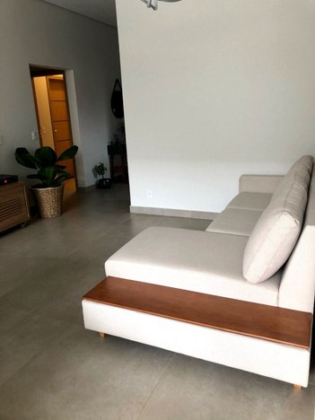 house em Avenida Fábio Ferraz Bicudo, Jardim Residencial Dona Maria José - Indaiatuba - SP
