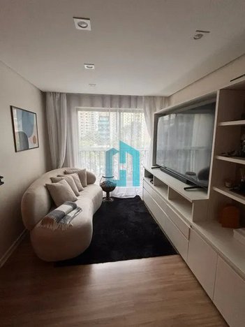 apartment em Rua Helena, Vila Olímpia - São Paulo - SP