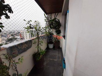 apartment em Rua Tiangua, Vila Mascote - São Paulo - SP