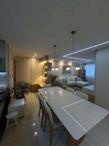 apartment em Avenida Comendador Gustavo Paiva, Mangabeiras - Maceió - AL