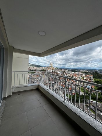 apartment em Rua Dempachi Nakayama, Jardim Esperança - Barueri - SP