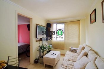 apartment em Rua Diogo Pereira, Super Quadra Morumbi - São Paulo - SP