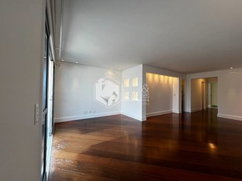 apartment em Avenida Rouxinol, Indianópolis - São Paulo - SP