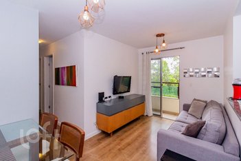 apartment em Itaiteva, Jardim Ampliação - São Paulo - SP