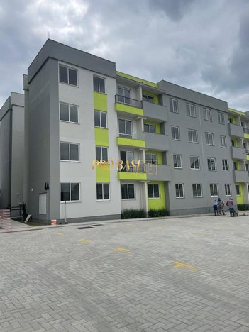 apartment em Rua Valtelino Leal Demétrio, Sertão do Maruim - São José - SC