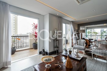 apartment em Alameda Fernão Cardim, Jardim Paulista - São Paulo - SP