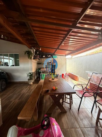 house em Rua Esmeralda Lima e Silva, Jardim Pulicano - Franca - SP