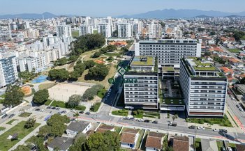 apartment em Rua Marcílio Dias, Jardim Atlântico - Florianópolis - SC