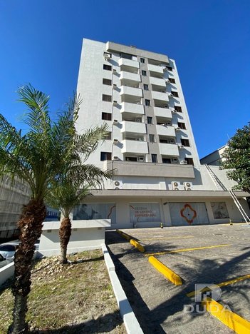 apartment em Rua Osvaldo Roberto Maier, Santa Bárbara - Criciúma - SC