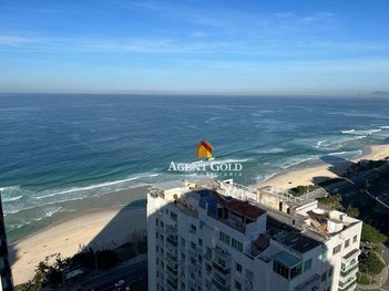 apartment em Avenida Lúcio Costa, Barra da Tijuca - Rio de Janeiro - RJ